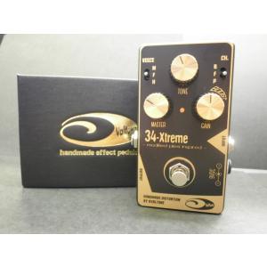 Ovaltone 34-Xtreme -modified plexi inspired-｜itogakki