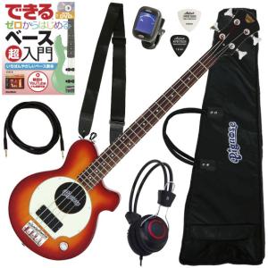 ベース 初心者 アンプ内蔵 エレキベース Pignose ピグノーズ PGB-200