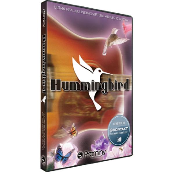 Prominy / Hummingbird