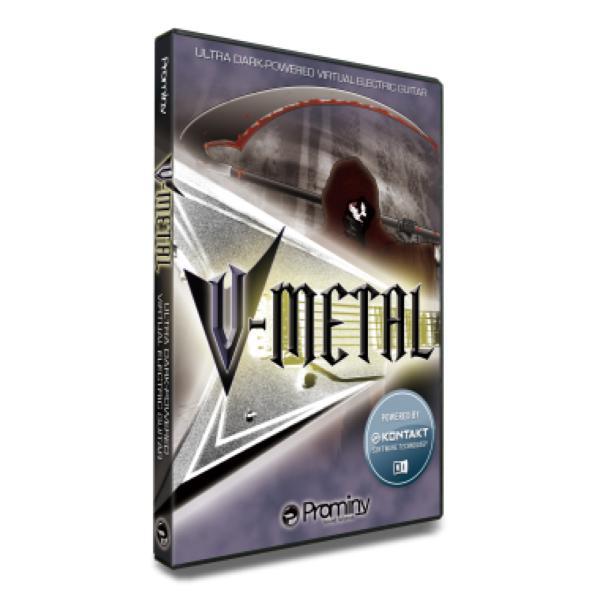 Prominy / V-METAL