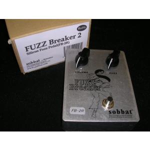 sobbat / FUZZ Breaker 2(FB-2R)【国内限定30台】 :SBTFB2R:伊藤楽器 松戸店 - 通販 - Yahoo