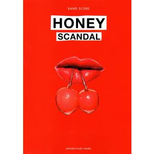 SCANDAL / HONEY BAND SCORE