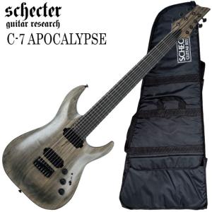 ギター HELLRAISER C-9 BCH HELLRAISER C-9 | SCHECTER