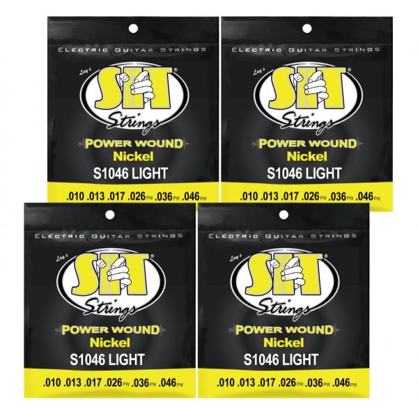 SIT / POWER WOUND Nickel S1046×4SET