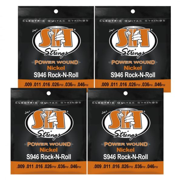 SIT / POWER WOUND Nickel S946×4SET