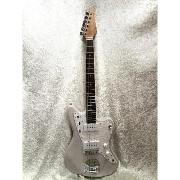 調整済みで弾きやすい Soloking JM-1Classic-WHBLD 訳アリ特価