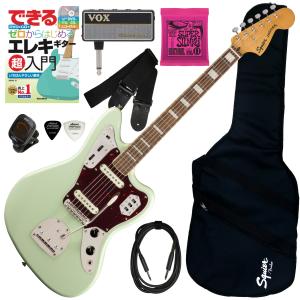 Fender（フェンダー） 調整済だから弾きやすいSquier/ジャズマスター