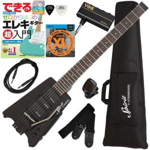 Spirit by Steinberger / GT-PRO Deluxe エレキギター初心者セット