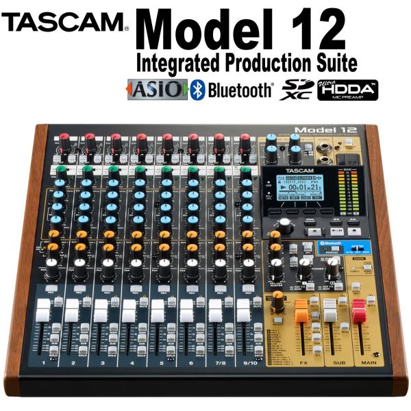 TASCAM / Model 12