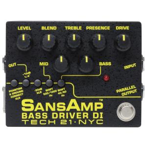 TECH21 / SANS AMP GT2 -国内正規品- : 伊藤楽器 松戸店 - 通販