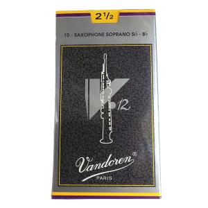 Vandoren / クラリネット用リード 3 -青箱- 10枚入り : 伊藤楽器 松戸