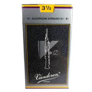 Vandoren / クラリネット用リード 3 -青箱- 10枚入り : 伊藤楽器 松戸