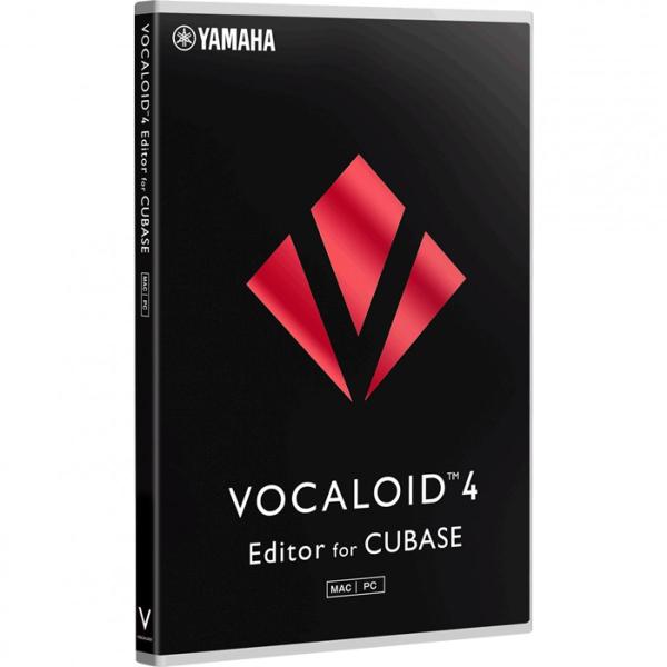 VOCALOID4 Editor for CUBASE