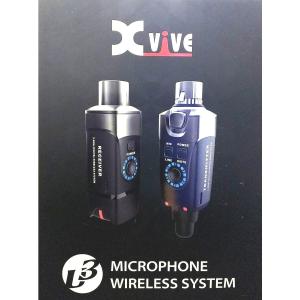 X ViVE / XV-U3 Microphone DIGITAL WIRELESS SYSTEM｜itogakki