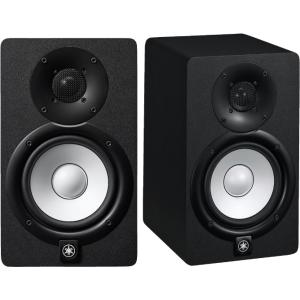 YAMAHA モニタースピーカー HS5（ペア）+ ミニステレオプラグ/フォン
