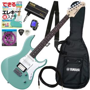 YAMAHA（ヤマハ） Pacifica PAC112V/UTB エレキギター 初心者セット