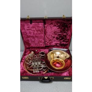 YAMAHA　ヤマハホルン　YHR-868GD　飯笹浩二氏選定品（洗足学園音楽大学講師）