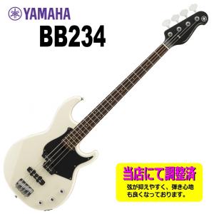 YAMAHA（ヤマハ） 調整済みで弾きやすい5弦エレキベース YAMAHA BB235