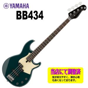 YAMAHA ( ヤマハ ) BB435 TB 5弦エレキベース YAMAHA（ヤマハ） 調整済みで弾きやすい5弦エレキベース YAMAHA BB435