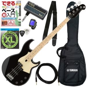 YAMAHA（ヤマハ） 調整済で弾きやすいヤマハBB434 エレキベースセット