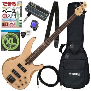 YAMAHA（ヤマハ） 調整済で弾きやすいヤマハBB234 エレキベースセット