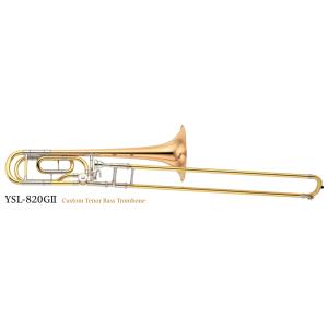 YAMAHA（ヤマハ） テナーバストロンボーン Xenoシリーズ YSL-882GOII