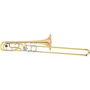 YAMAHA（ヤマハ） テナーバストロンボーン カスタム YSL-820GII : 伊藤