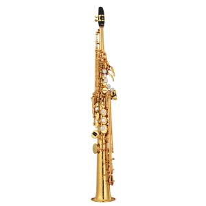 YAMAHA ヤマハ ソプラノサクソフォン カスタムZ YSS-82Z