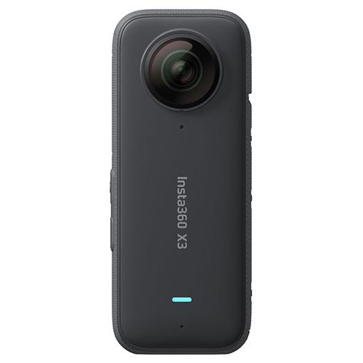 CINSAAQ/B insta360 X3 360度アクションカメラ IPX8防水 手ブレ補正 10...