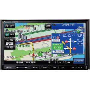 パナソニック ストラーダ 7V型ワイド 2DIN SSDナビゲーション ワンセグ カーナビ CN-E330D｜itoh-shop110