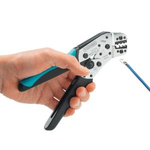 圧着工具 圧着ペンチ CRIMPFOX-RC ...の詳細画像1
