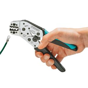 圧着工具 圧着ペンチ CRIMPFOX-RC ...の詳細画像2