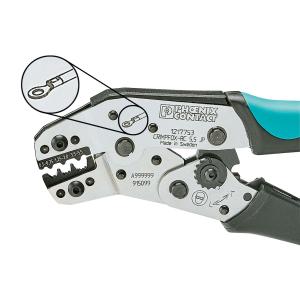 圧着工具 圧着ペンチ CRIMPFOX-RC ...の詳細画像4