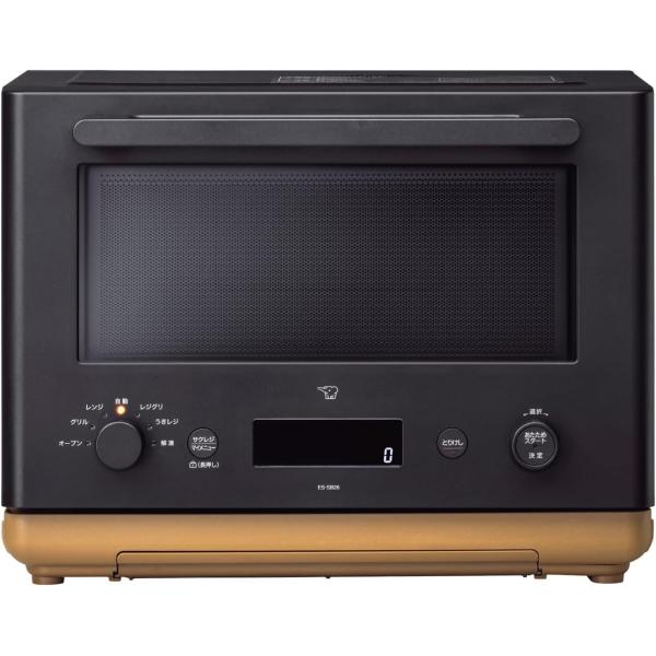 ES-SB26-BA オーブンレンジ STAN. 26L ブラック 象印