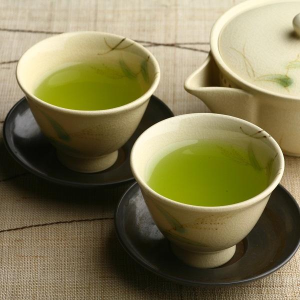 父の日　御中元 お茶 日本茶 抹茶 宇治茶 玉露かりがね 宿り木100g袋入 伊藤久右衛門