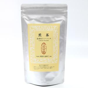 父の日 御中元 お茶 日本茶 抹茶 宇治茶 宇治煎茶ティーバッグ 5g×12ｐ 急須用  伊藤久右衛門｜伊藤久右衛門 バレンタイン ホワイトデー 母の日