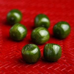 御中元 お中元 帰省土産 夏ギフト お菓子   抹茶スイーツ スイーツ プレゼント ギフト   宇治抹茶あめ 15粒 曲げ輪っぱ入り  伊藤久右衛門｜itohkyuemon