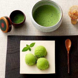御中元 お中元 帰省土産 夏ギフト お菓子   抹茶スイーツ スイーツ プレゼント ギフト   アイスクリーム 宇治抹茶6個入 高級 本命  伊藤久右衛門｜itohkyuemon