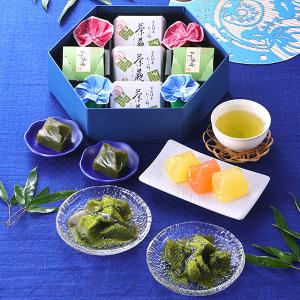 お中元 ギフト プレゼント 2018 スイーツ 涼菓六角箱 ...