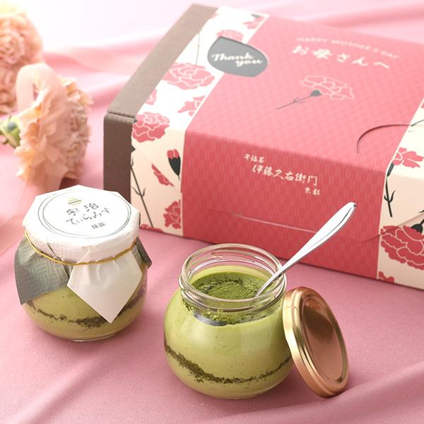 【母スリーブ付】母の日 2026  ギフト お菓子 抹茶スイーツ スイーツ ティラミス 宇治抹茶 ほ...
