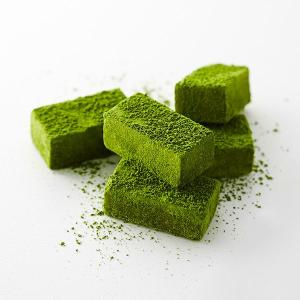 御中元 お中元 帰省土産 夏ギフト お菓子   抹茶スイーツ スイーツ プレゼント ギフト   抹茶高級 お菓子 抹茶生チョコレート5粒入 伊藤久右衛門｜itohkyuemon