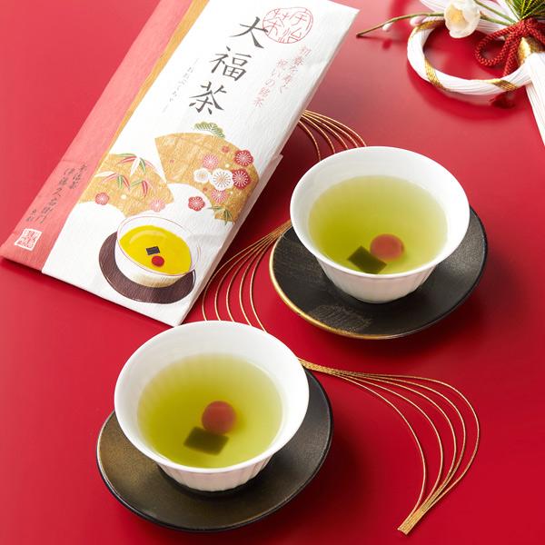 ギフト お菓子 プレゼント 抹茶スイーツ お正月の祝い茶 大福茶 § 京都 お土産