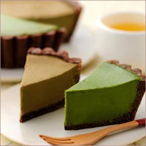 御中元 お中元 帰省土産 夏ギフト お菓子 抹茶スイーツ スイーツ お中元 宇治抹茶＆宇治ほうじ茶チーズケーキ ゆめふたば § 京都 お土産 あすつく｜itohkyuemon