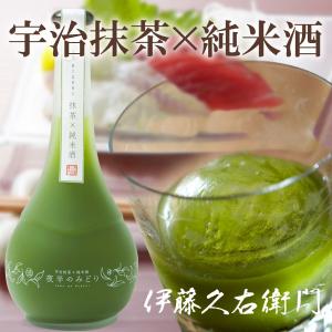 お彼岸 お供え お菓子  プレゼント ギフト お酒 宇治抹茶×純米酒 500ml リキュール § 京都 お土産