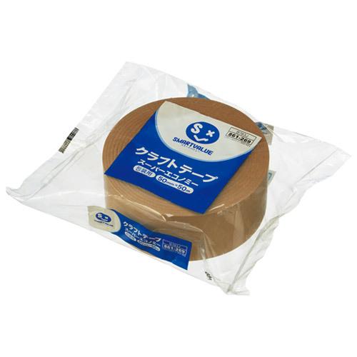 スマートバリュー　クラフトテープ SE-S 1巻 B763J