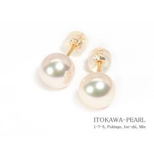 Cartier（カルティエ） トリニティ ピアス ミニ Au750 K18 ゴールド