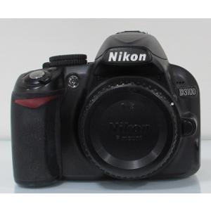 【中古】 Nikon D3100ボディ [デジタル一眼レフカ...