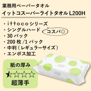 「ポイント最大19倍〜6/21」 ペーパータオ...の詳細画像1