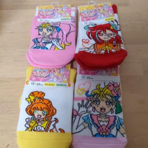 プリキュア靴下の商品一覧 通販 Yahoo ショッピング