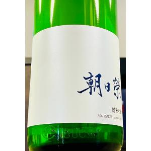 朝日榮 純米吟醸酒　1800ml(1800ml)【一升瓶6本・小瓶12本(小瓶2本で一升瓶1本に換算)を超えるご注文は2個口以上となり送料別途追加】